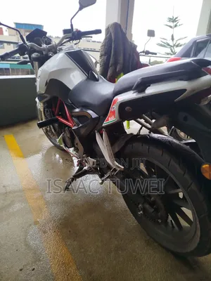 Benelli TNT 2019 White