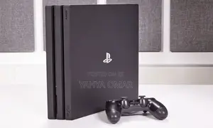 Playstation 4 Pro Chipped With 15 Games Ps4