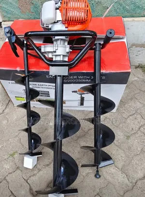 Auger Earth Auger 2stroke
