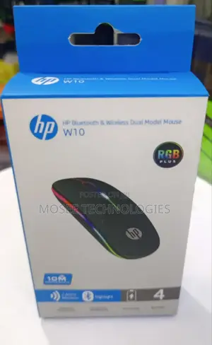 Ergonomic Wireless Mouse – Smooth & Comfortable