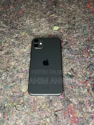 Apple iPhone 11 128 GB Black