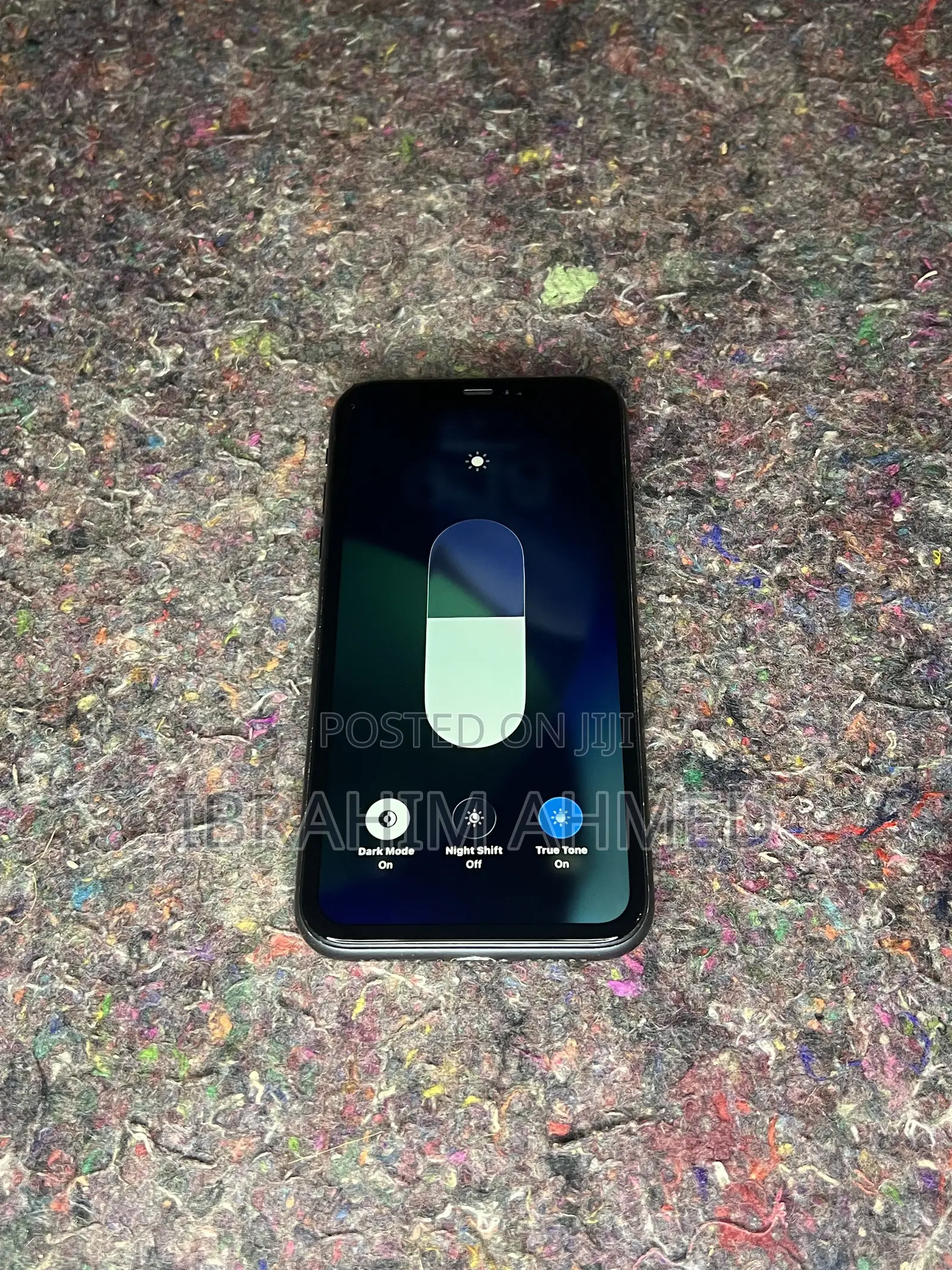 Apple iPhone 11 128 GB Black