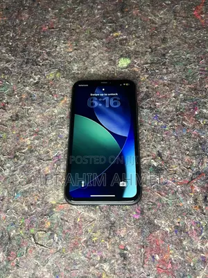 Apple iPhone 11 128 GB Black