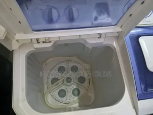 Mika 10kg Twin Tub Washing Machine