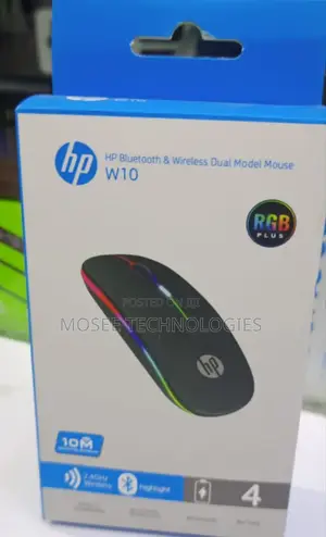 Wireless Mouse – Smooth & Reliable