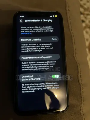 Apple iPhone 11 128 GB Black