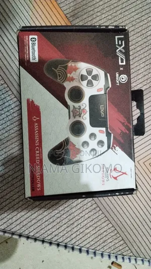 Customized Game Pad Controller