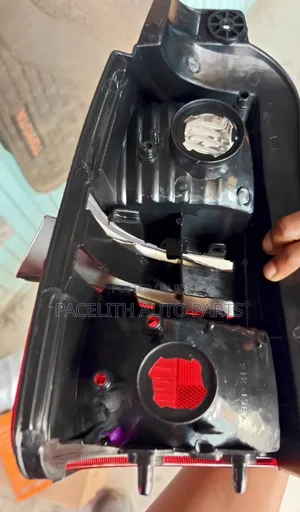 Tail Lamp/ Tail Light L Touring