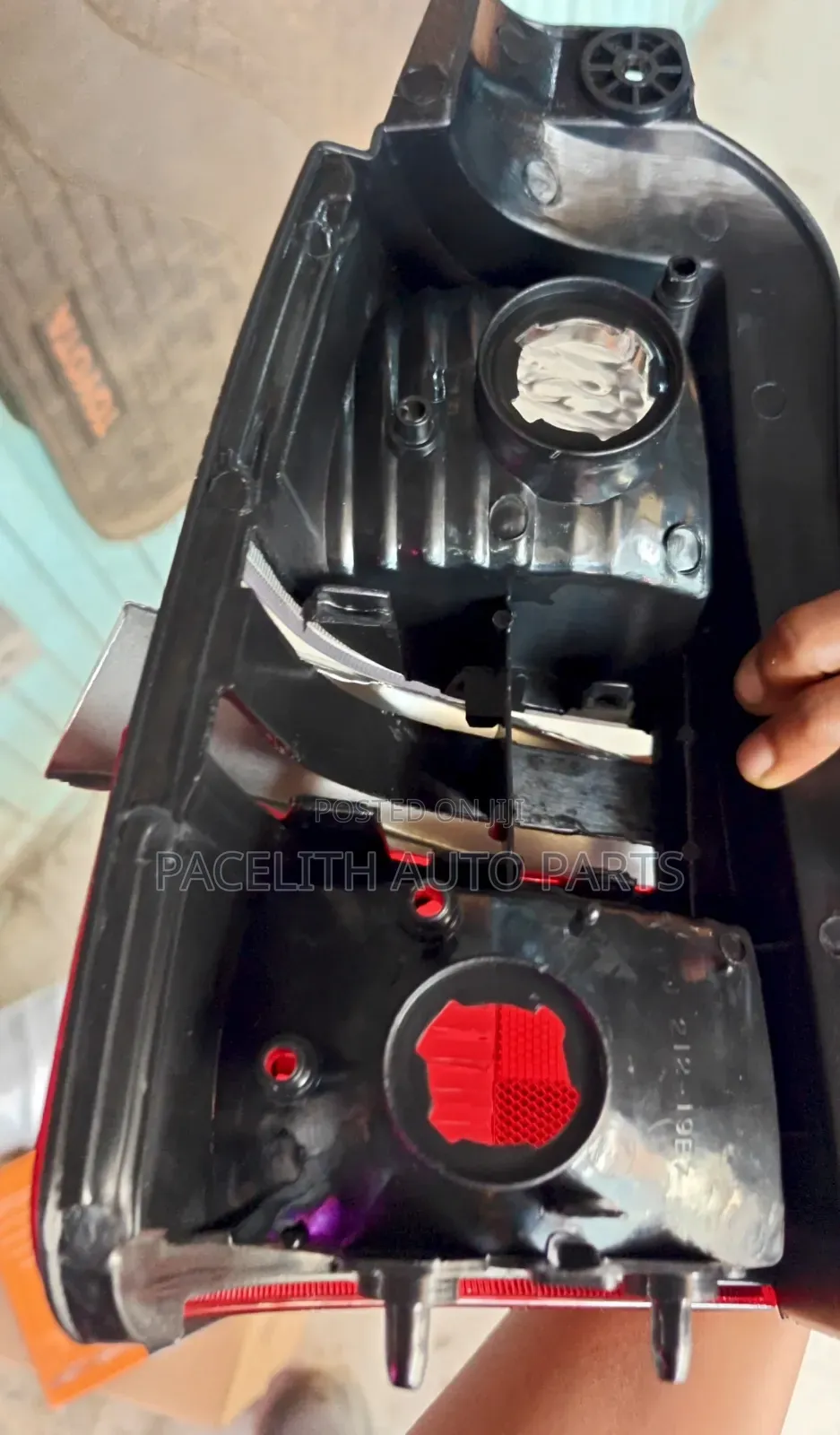 Tail Lamp/ Tail Light L Touring