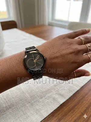 🦋🎀CK Stainless Steel Quartz Wrist Watch for HER