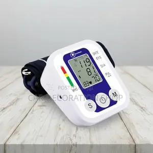Digital Upper Arm Blood Pressure Monitor