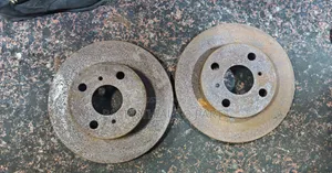 Brake Discs AE 100/102