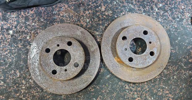 Brake Discs AE 100/102 - thumbnail 2