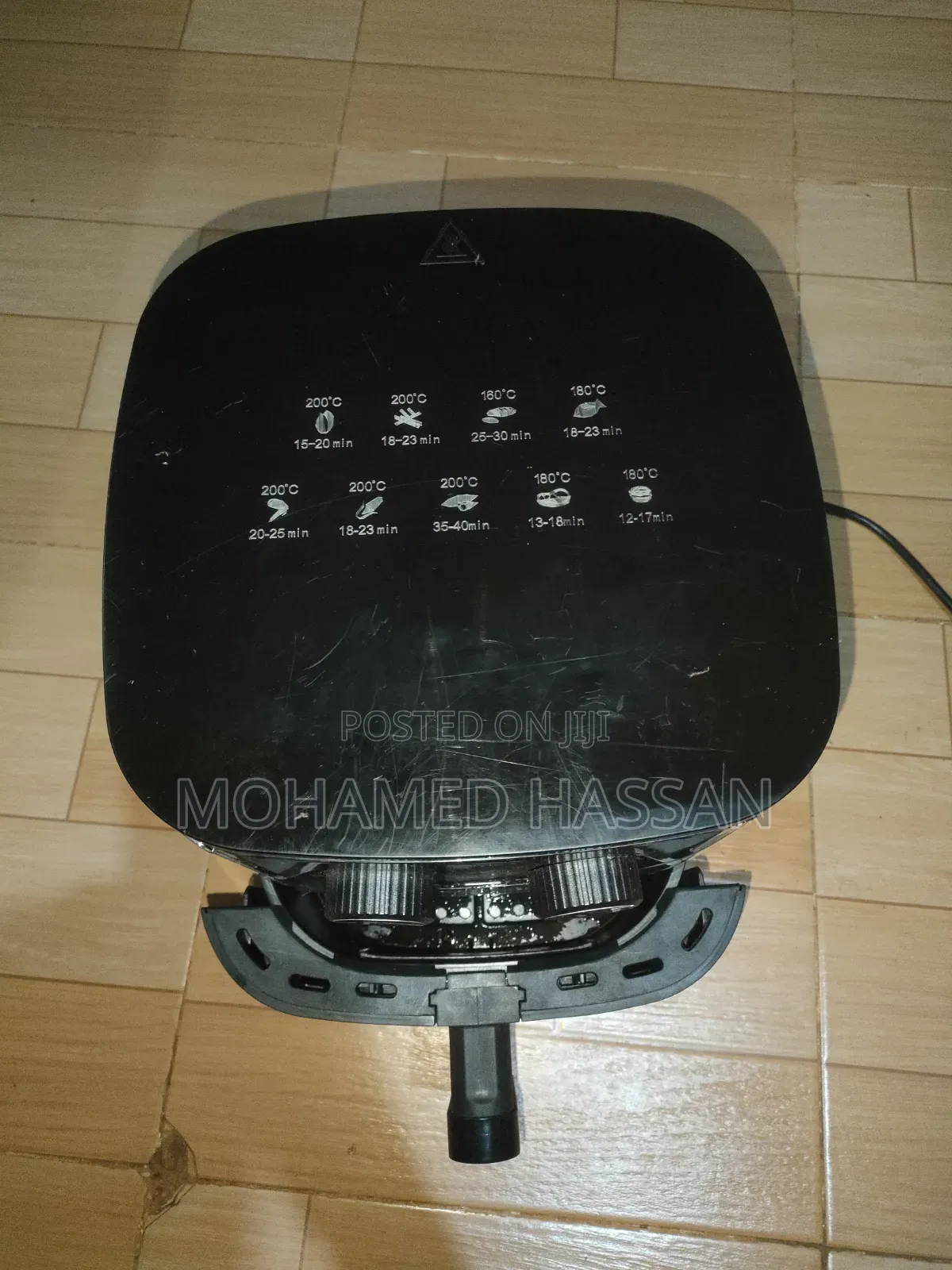 Air Fryer Hoffmans 8L( Second Hand)
