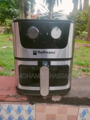 Air Fryer Hoffmans 8L( Second Hand)