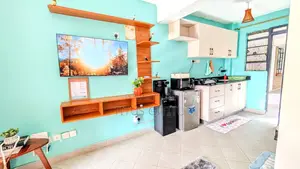 Furnished Studio Muthiga| Near Kinoo & Uthiru | Balcony & Parking |