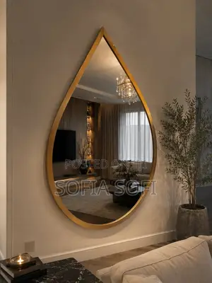 Mirror Living Room
