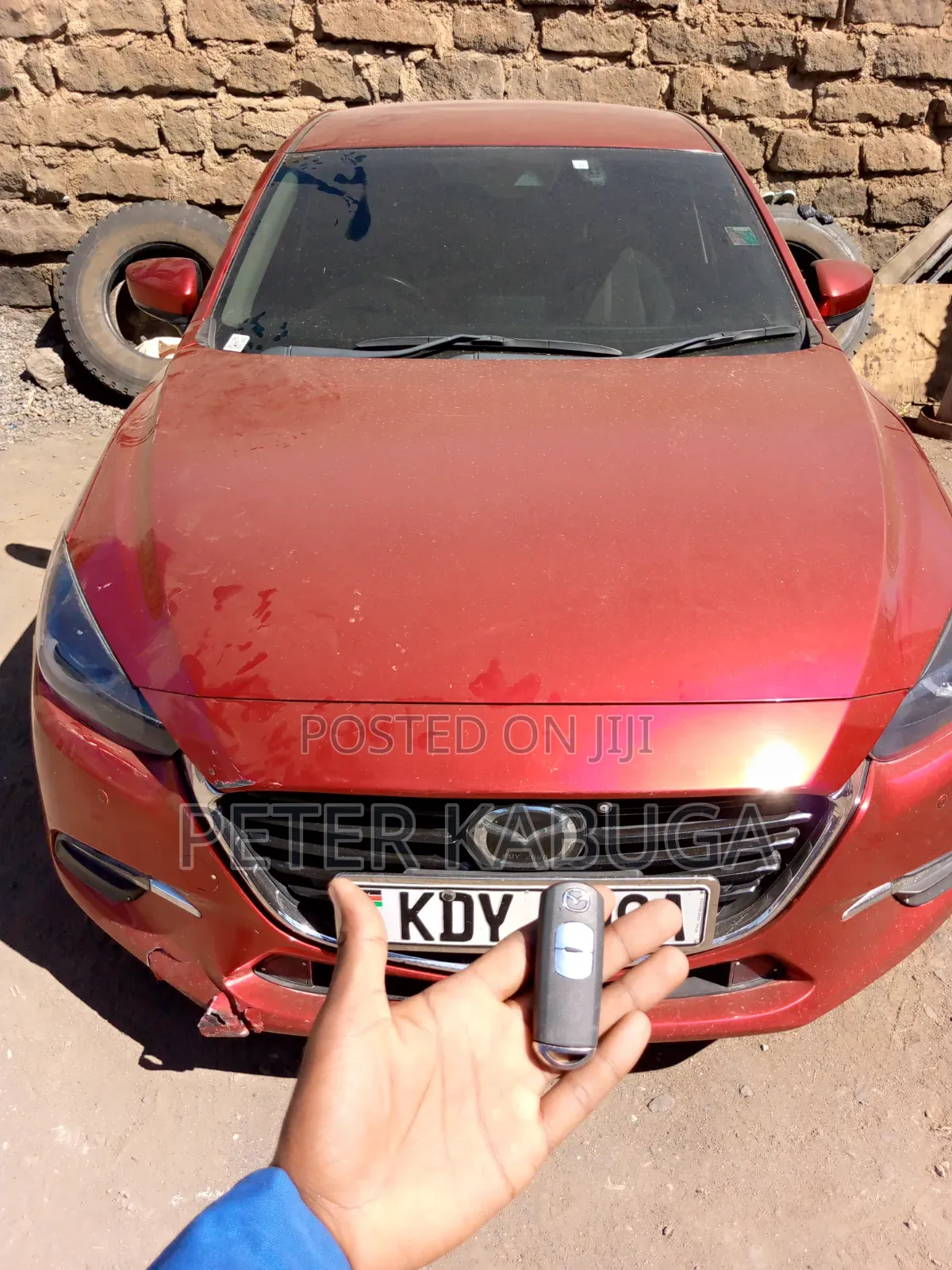 Car Key Programming and Diagnostic Services Nakuru