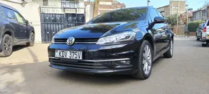 Volkswagen Golf 2018 Black