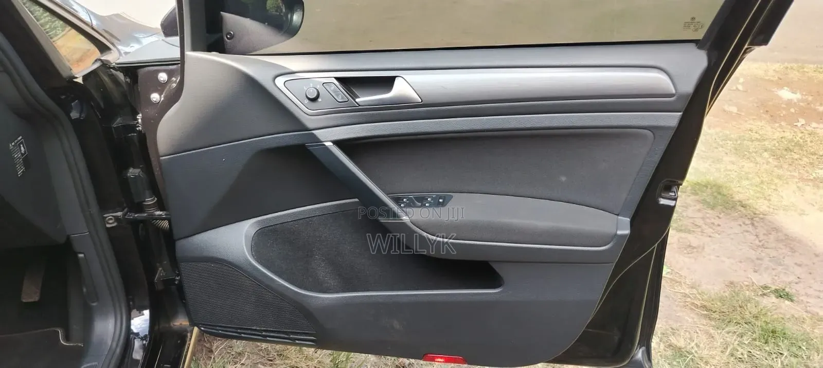 Volkswagen Golf 2018 Black