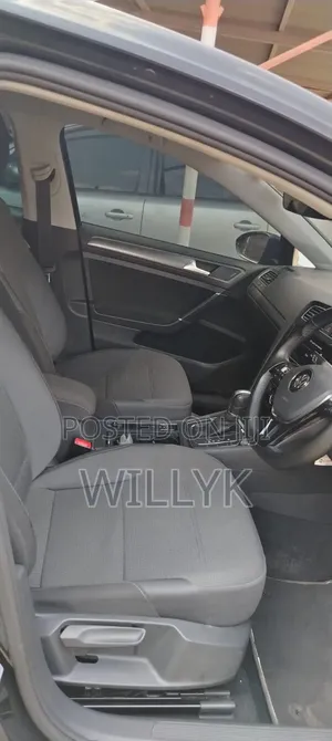 Volkswagen Golf 2018 Black