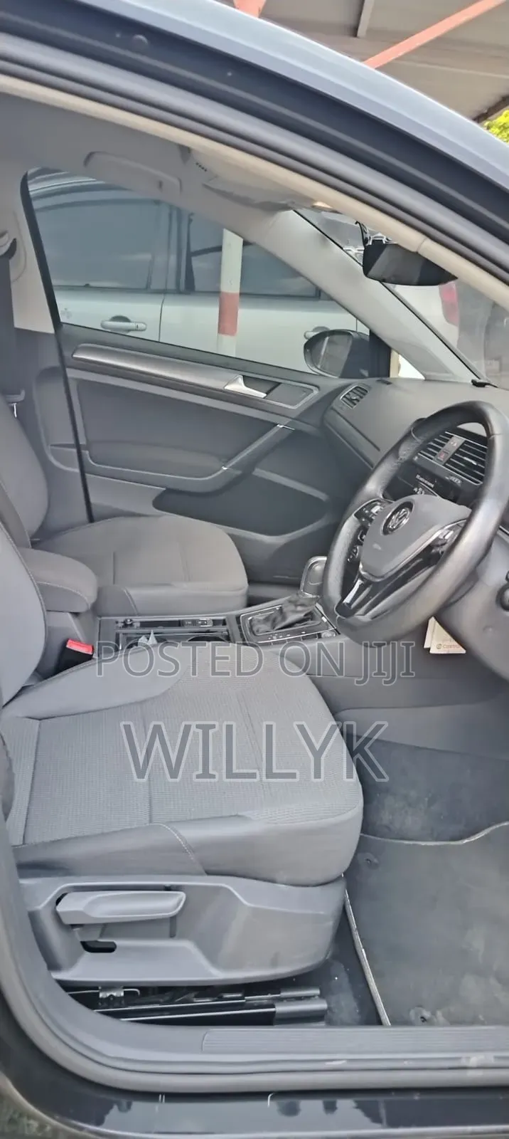 Volkswagen Golf 2018 Black