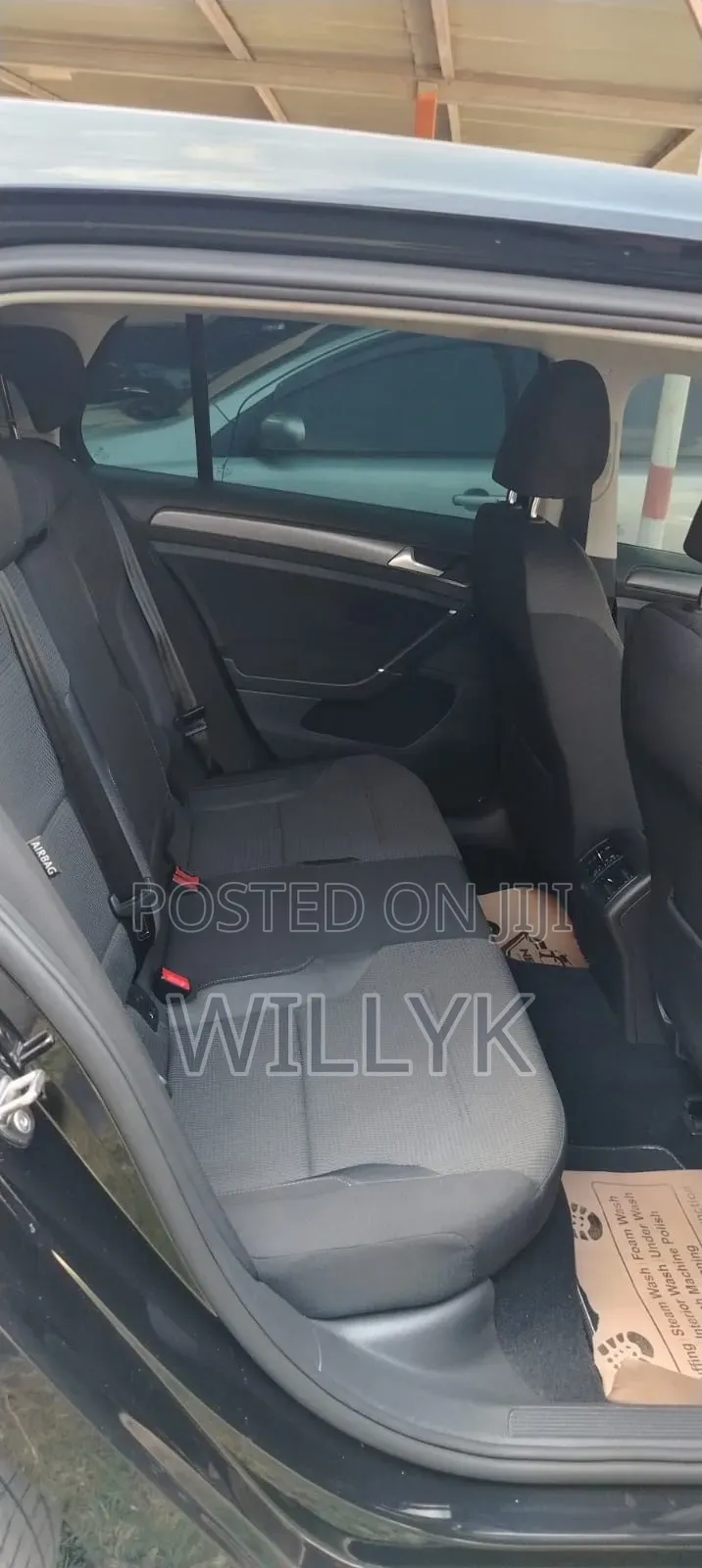 Volkswagen Golf 2018 Black