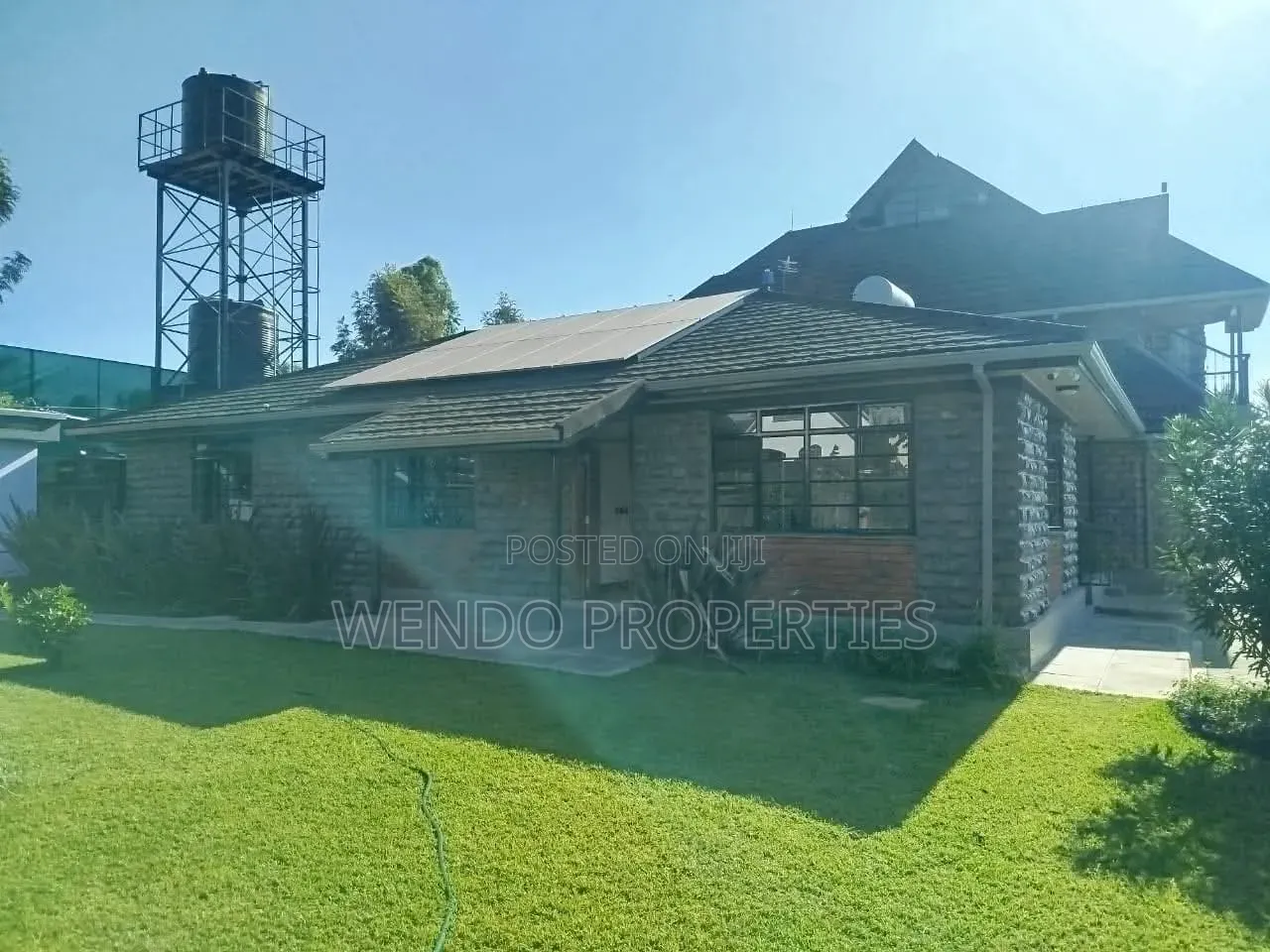 3bdrm Bungalow in Karen C for rent