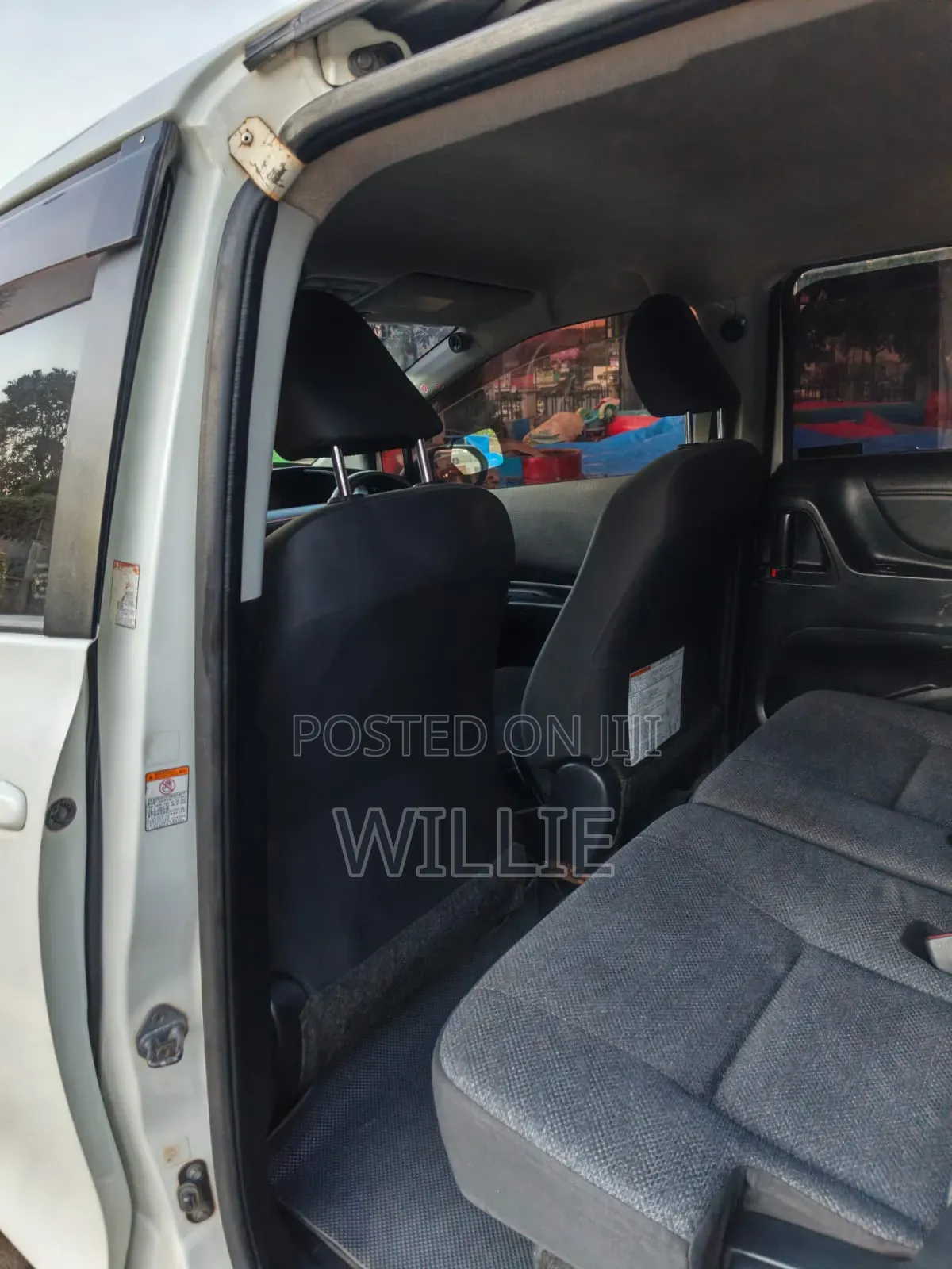 Toyota Sienta 2016 White