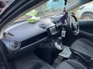 Mazda Demio 2011 Gray