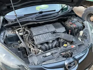 Mazda Demio 2011 Gray