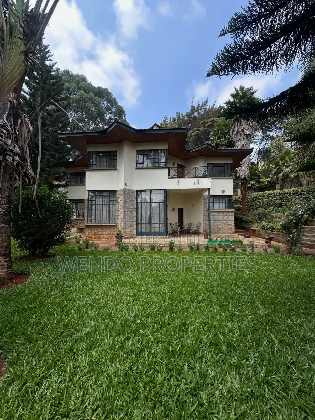 5bdrm Villa in Karen C for sale