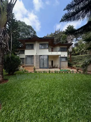 5bdrm Villa in Karen C for sale