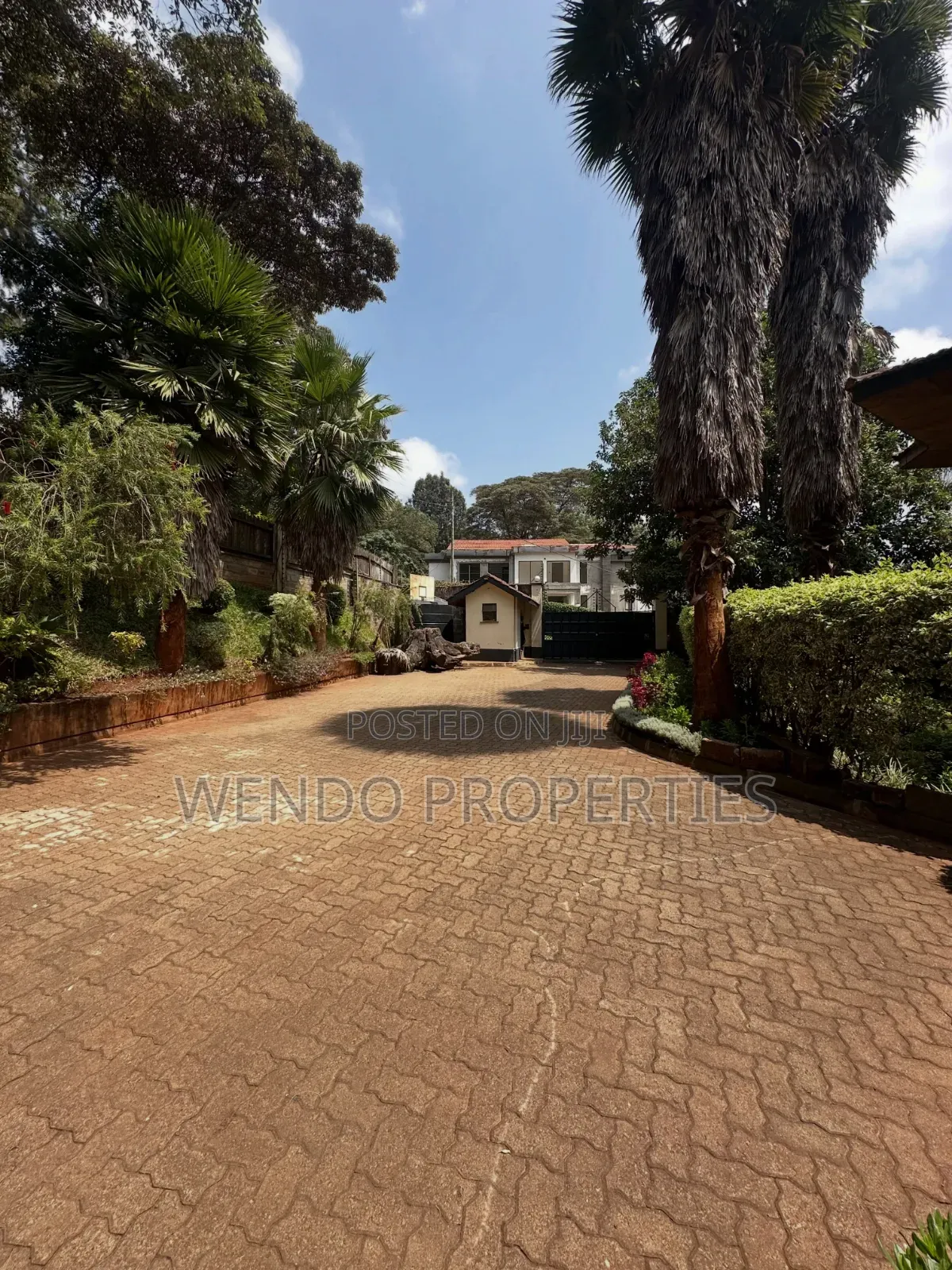 5bdrm Villa in Karen C for sale