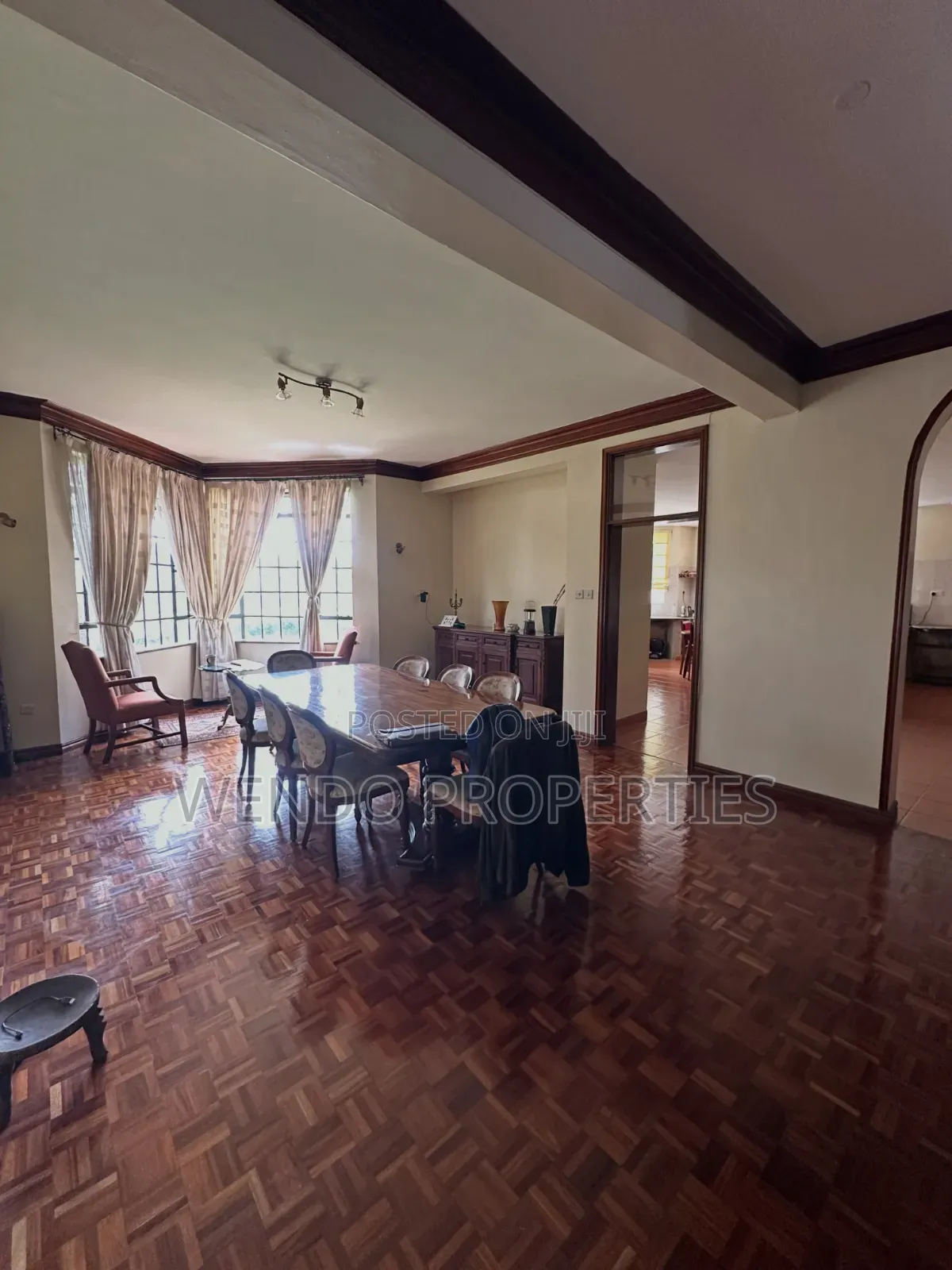 5bdrm Villa in Karen C for sale
