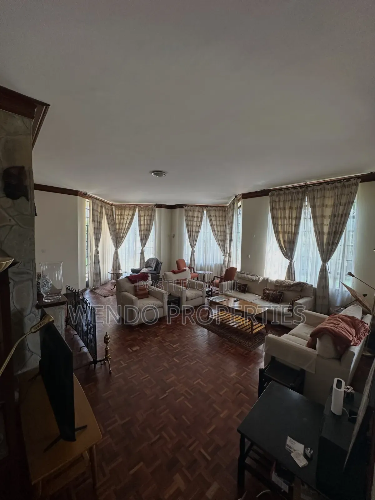 5bdrm Villa in Karen C for sale