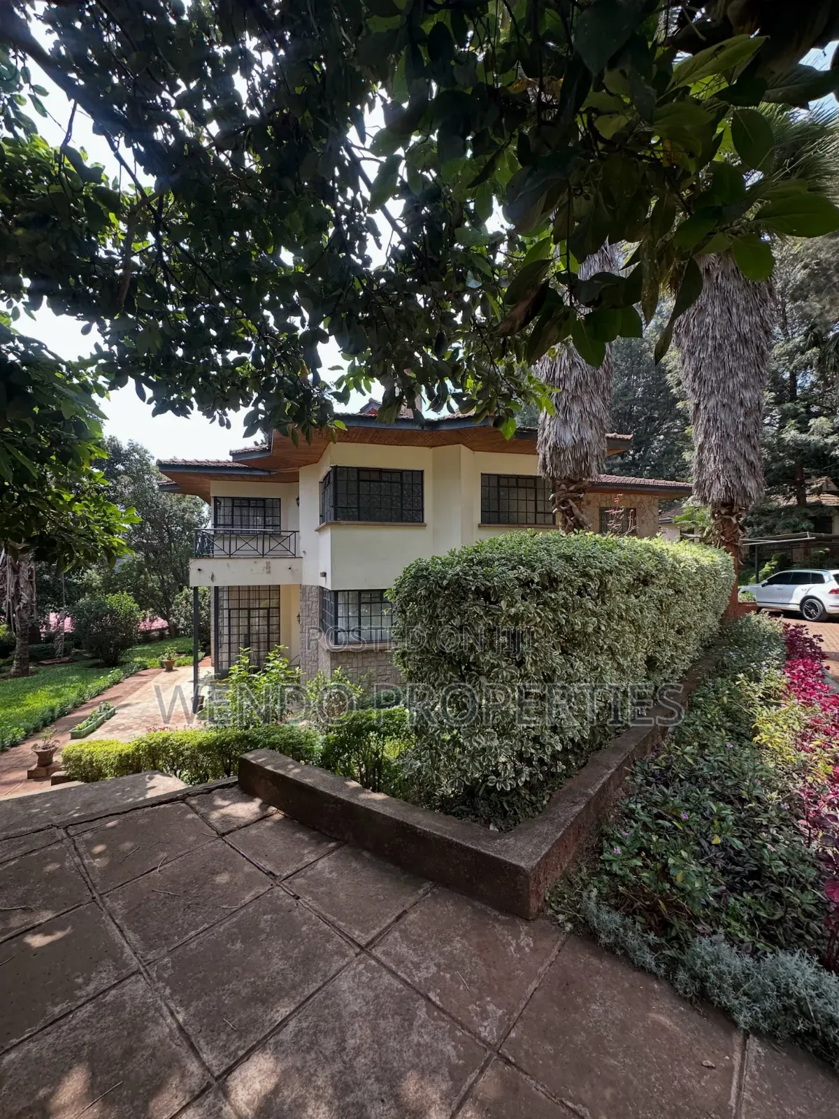 5bdrm Villa in Karen C for sale