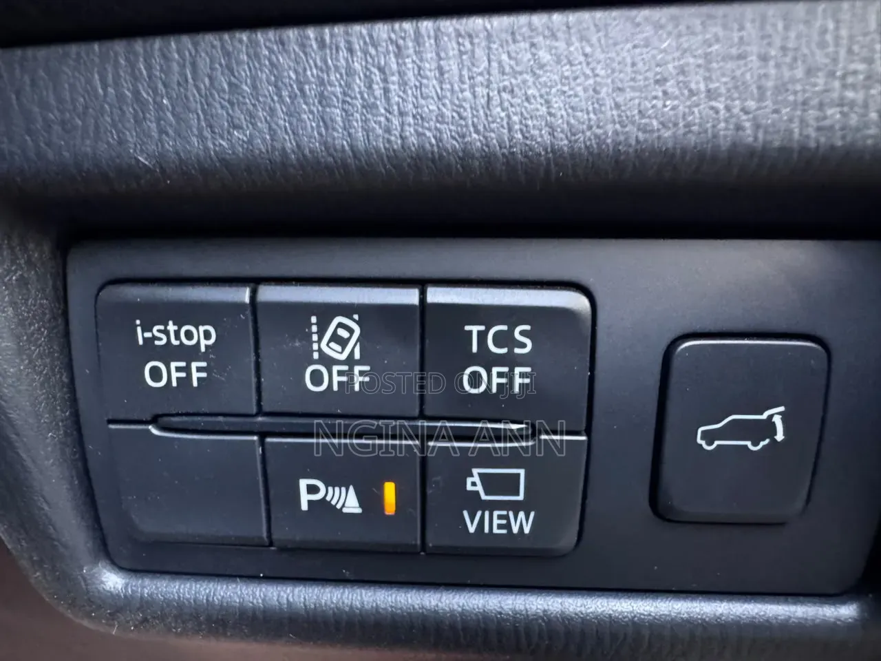 Mazda CX-5 2019 Gray