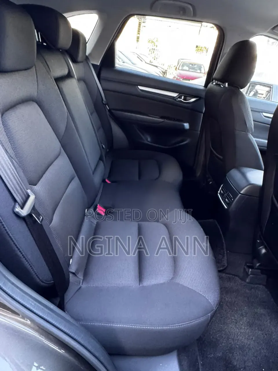 Mazda CX-5 2019 Gray