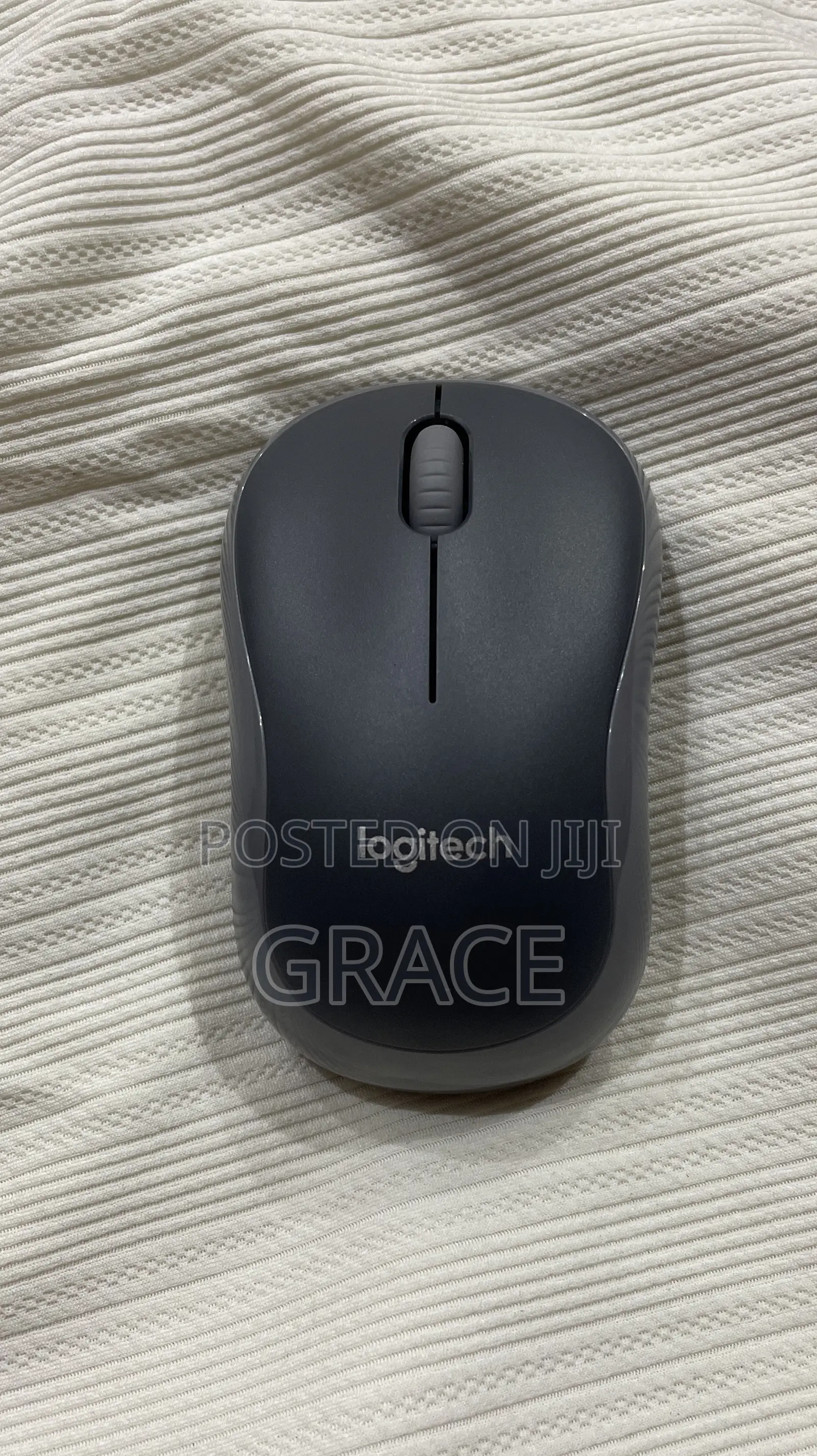 Logitech M185 Wireless Mouse – USB Receiver – Brand New/Like New