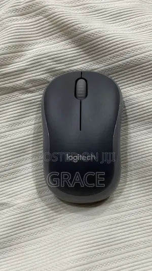 Logitech M185 Wireless Mouse – USB Receiver – Brand New/Like New
