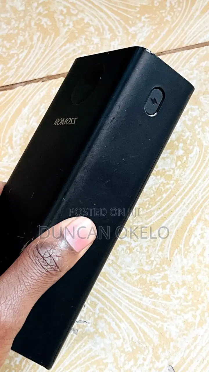 Romoss 40,000 mAh Power Bank