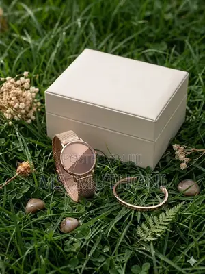 Hannah Martin  Mesh Watch  Set ⌚🎀🔮