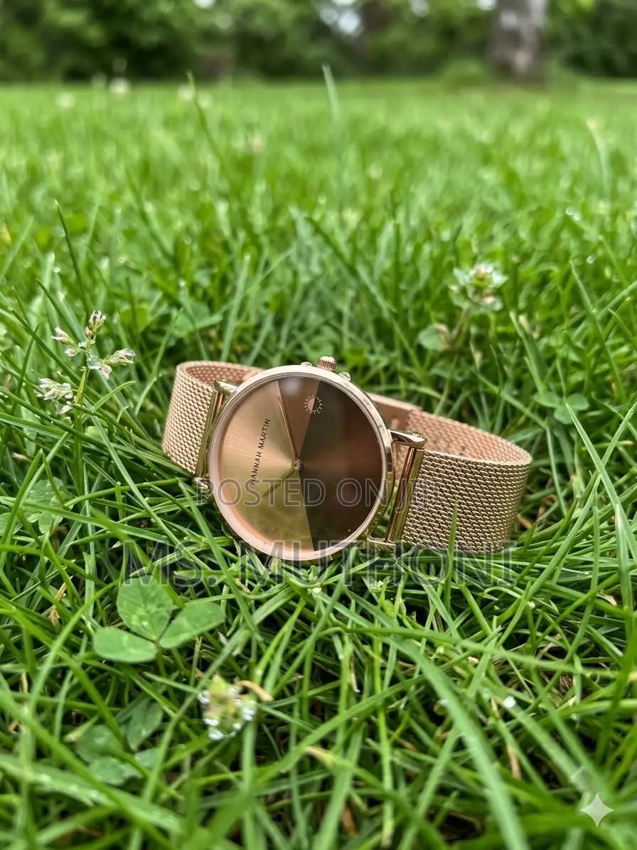 Hannah Martin  Mesh Watch  Set ⌚🎀🔮