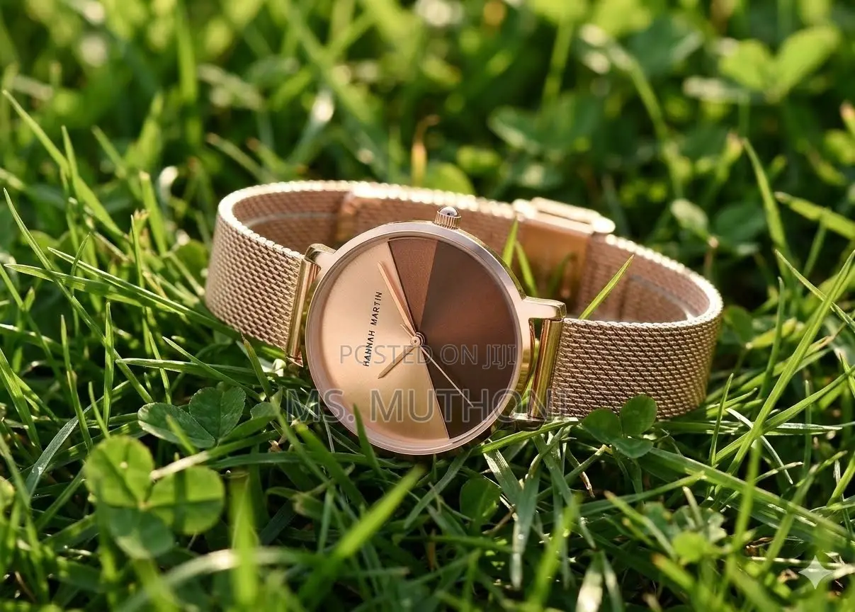 🔮 Classic Luxury Minimalist HM Watch Gift Set