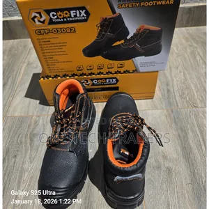 Safety Boots -Heavy Duty 41/42/43