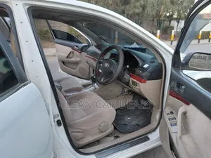 Toyota Premio 2005 White