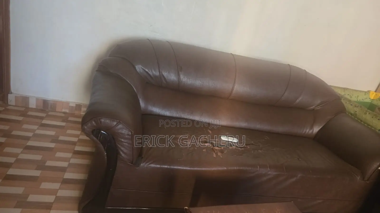 7 Seater Sofa Set - 14k