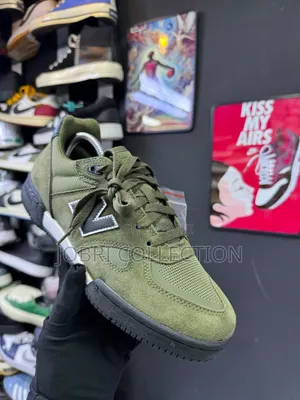 New Balance Numeric Tom Knox 600 Sneakers