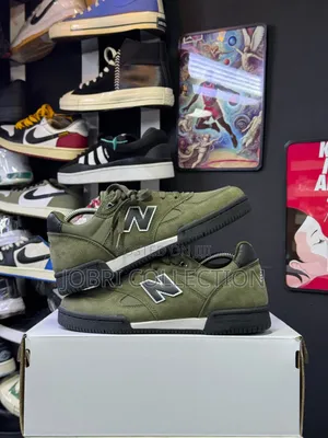 New Balance Numeric Tom Knox 600 Sneakers